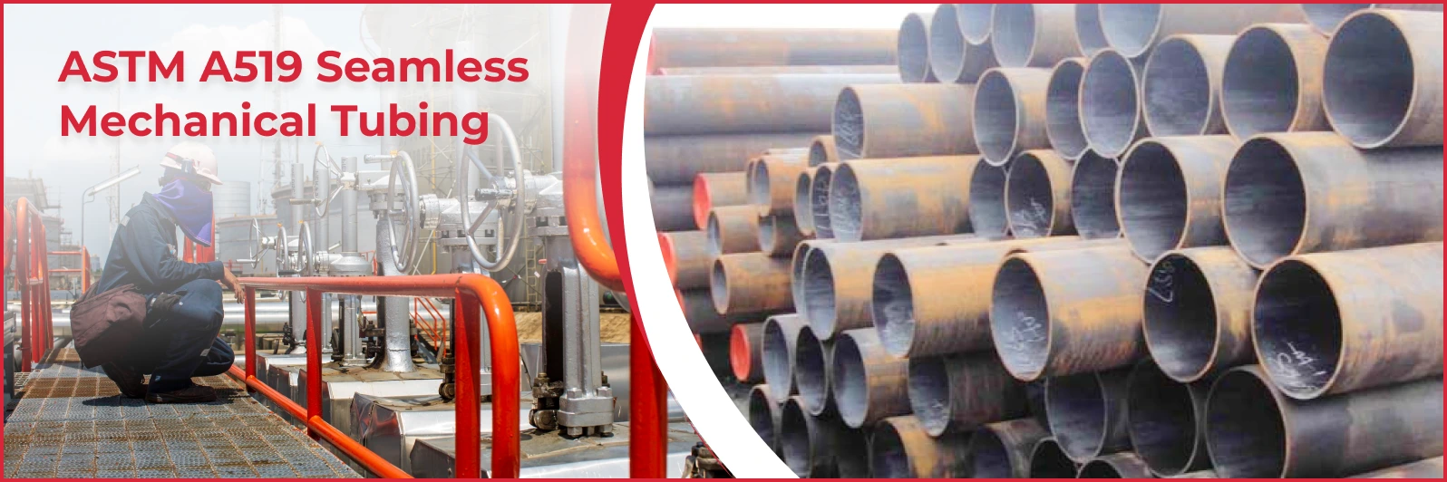 What is ASTM A519 Seamless Mechanical Tubing?