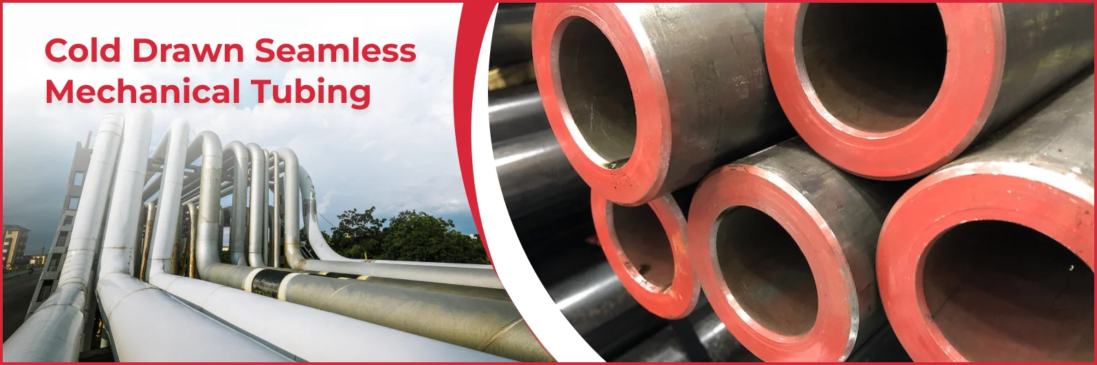 Cold Drawn Seamless Mechanical Tubing Manufacturer