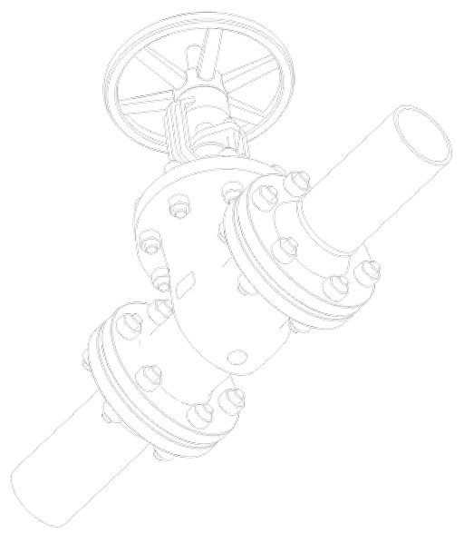 USA Piping vector image