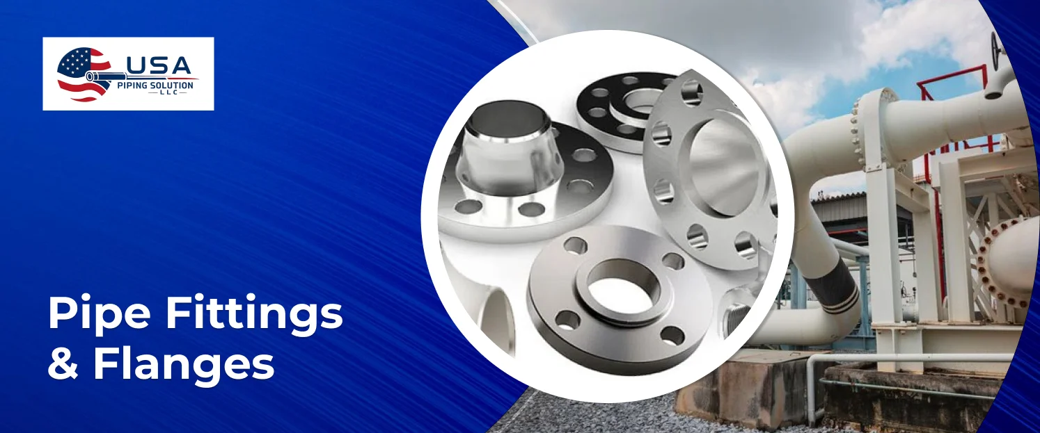 Pipe Fitting Flanges