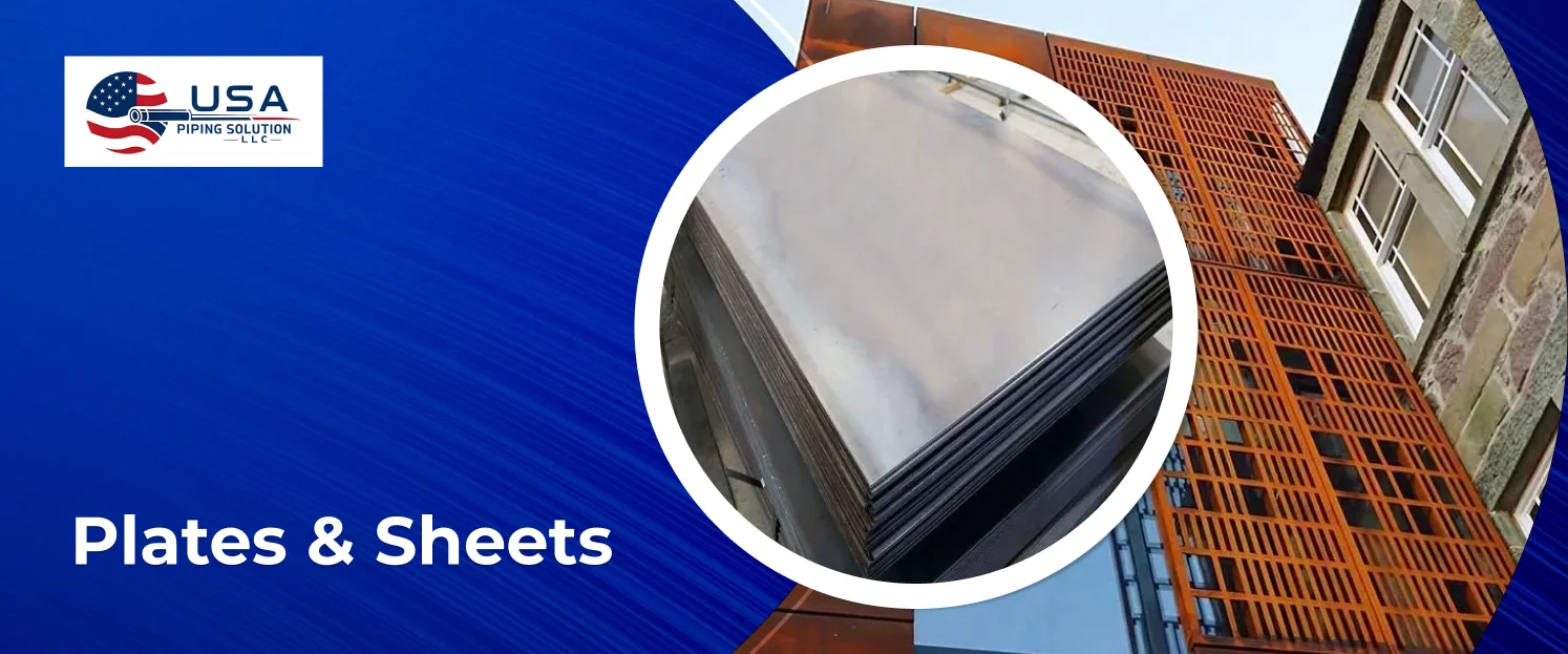 Plates and Sheets