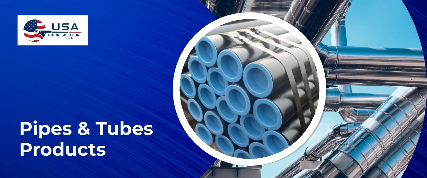 Carbon Steel Pipes & Tubes
